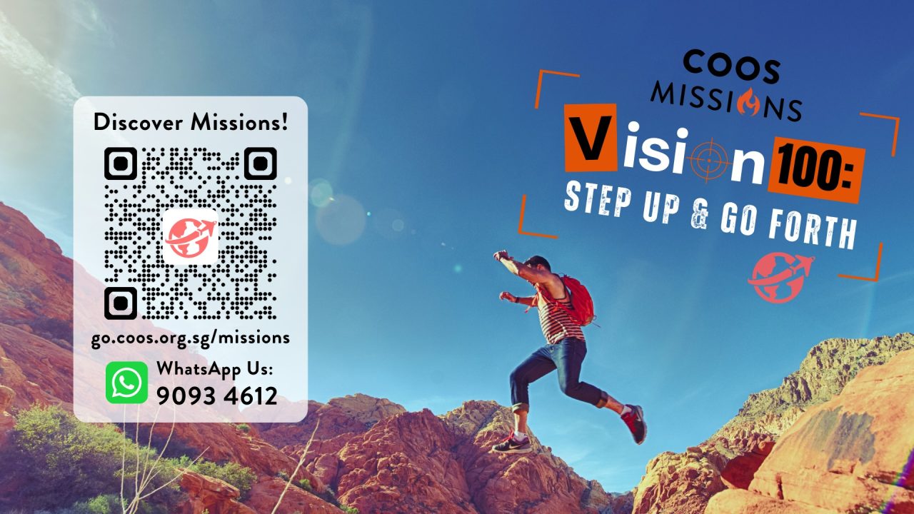 Missions Focus Weekend 2025 - 1